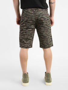Men's Regular Fit Shorts