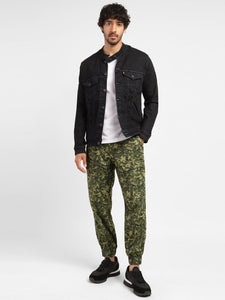 Men's Regular Fit Joggers