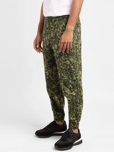 Men's Regular Fit Joggers