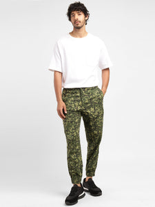 Men's Regular Fit Joggers
