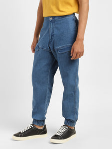 Men's Regular Fit Joggers