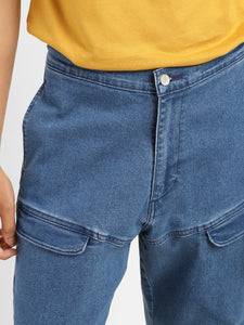 Men's Regular Fit Joggers