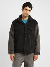 Load image into Gallery viewer, Men&#39;s Colorblock Black Collar Neck Tailored Jacket
