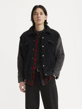Load image into Gallery viewer, Men&#39;s Colorblock Black Collar Neck Tailored Jacket
