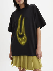 Levi's x Barbie Ferreira Oversized Bunny Tee