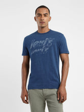 Load image into Gallery viewer, Men&#39;s Brand Logo Regular Fit T-shirt
