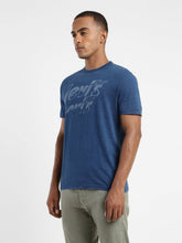 Load image into Gallery viewer, Men&#39;s Brand Logo Regular Fit T-shirt
