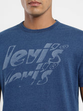 Load image into Gallery viewer, Men&#39;s Brand Logo Regular Fit T-shirt
