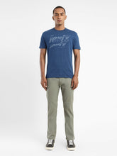 Load image into Gallery viewer, Men&#39;s Brand Logo Regular Fit T-shirt
