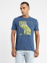 Load image into Gallery viewer, Men&#39;s Graphic Print Regular Fit T-shirt
