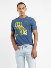 Load image into Gallery viewer, Men&#39;s Graphic Print Regular Fit T-shirt
