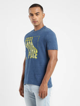 Load image into Gallery viewer, Men&#39;s Graphic Print Regular Fit T-shirt
