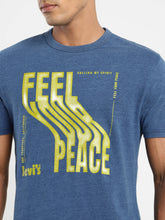 Load image into Gallery viewer, Men&#39;s Graphic Print Regular Fit T-shirt
