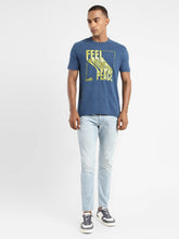 Load image into Gallery viewer, Men&#39;s Graphic Print Regular Fit T-shirt
