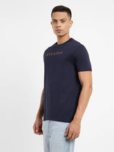 Load image into Gallery viewer, Men&#39;s Typography Crew Neck T-shirt
