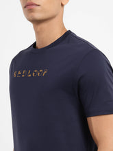 Load image into Gallery viewer, Men&#39;s Typography Crew Neck T-shirt
