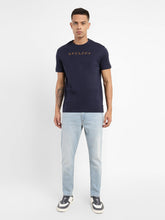 Load image into Gallery viewer, Men&#39;s Typography Crew Neck T-shirt
