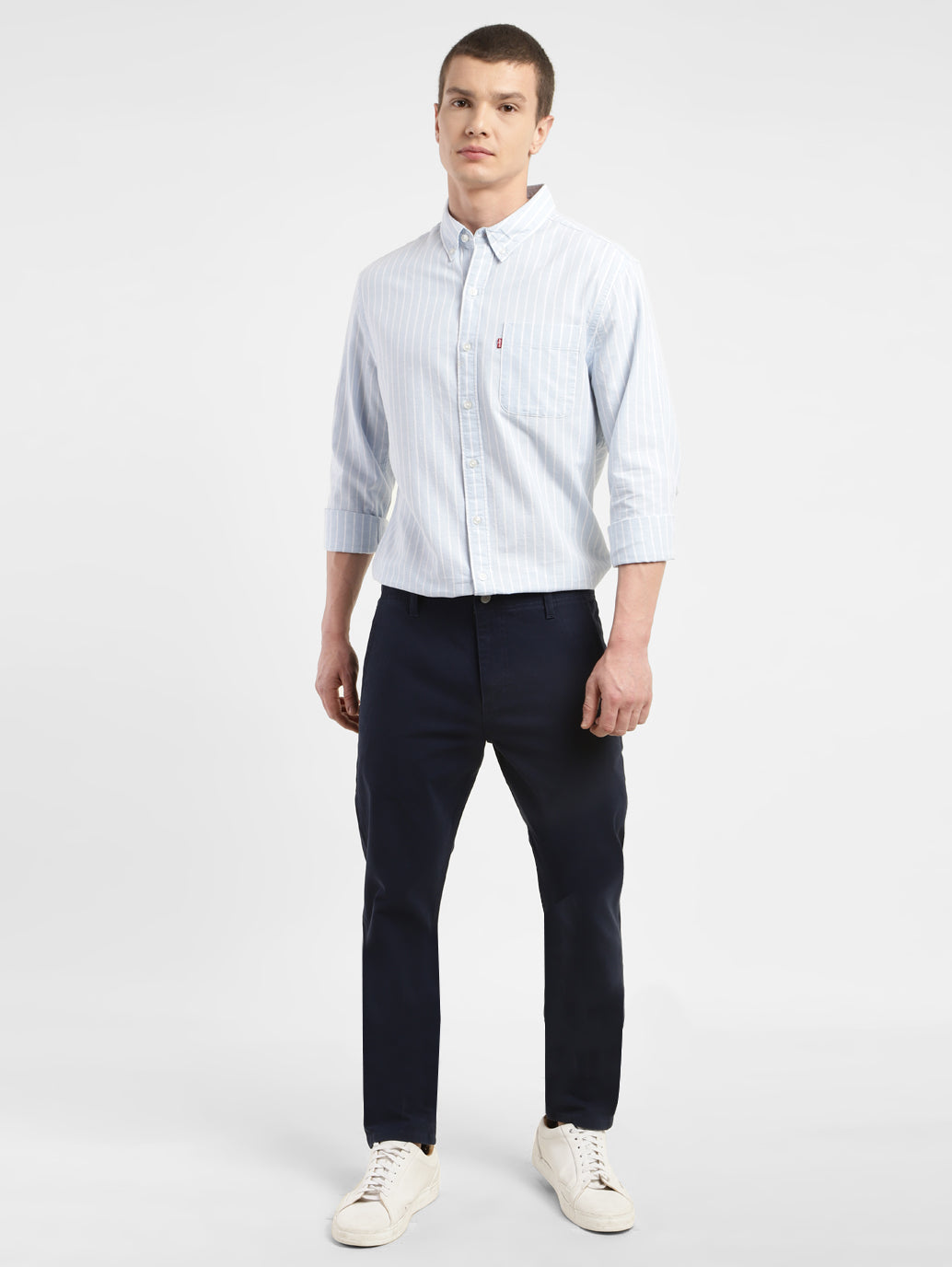 Men's Slim Fit Trousers