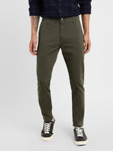Load image into Gallery viewer, Men&#39;s Slim Tapered Fit Trousers
