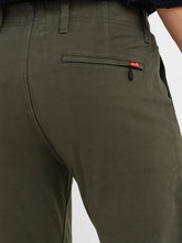 Load image into Gallery viewer, Men&#39;s Slim Tapered Fit Trousers

