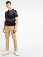 Load image into Gallery viewer, Men&#39;s Khaki Slim Fit Trousers
