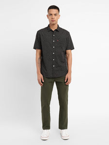 Men's Slim Fit Trousers