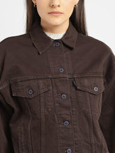 Load image into Gallery viewer, Levi&#39;s X Deepika Padukone 501 Originals Brown Denim Jacket
