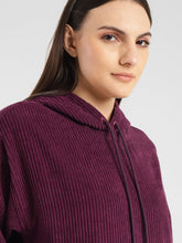 Load image into Gallery viewer, Levi&#39;s x Deepika Padukone Corduroy Sweatshirt
