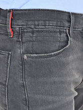 Load image into Gallery viewer, Men&#39;s 513 Dark Grey Slim Fit Jeans
