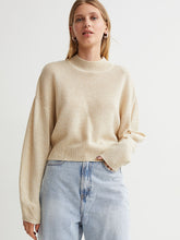 Load image into Gallery viewer, Women Solid Acrylic Jumper
