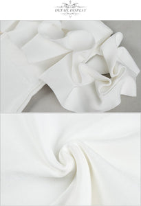 LBH5070-White-XS, LBH5070-White-S, LBH5070-White-M, LBH5070-White-L