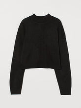 Load image into Gallery viewer, Women Solid Acrylic Jumper
