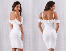 Load image into Gallery viewer, LBH5070-White-XS, LBH5070-White-S, LBH5070-White-M, LBH5070-White-L
