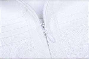 LBH5224-WHT-XS, LBH5224-WHT-S, LBH5224-WHT-M, LBH5224-WHT-L