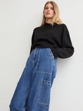 Load image into Gallery viewer, Women Solid Acrylic Jumper
